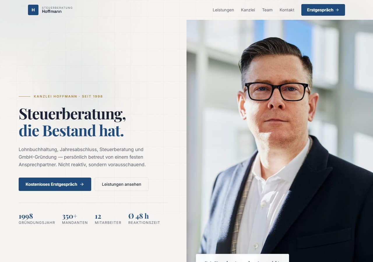 Steuerberatung Hoffmann
